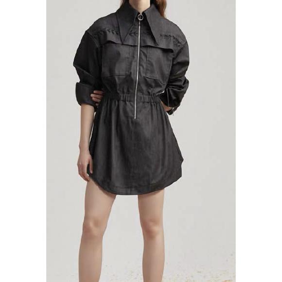 ACLER Dresses & Skirts - NEW ACLER collins dress in black